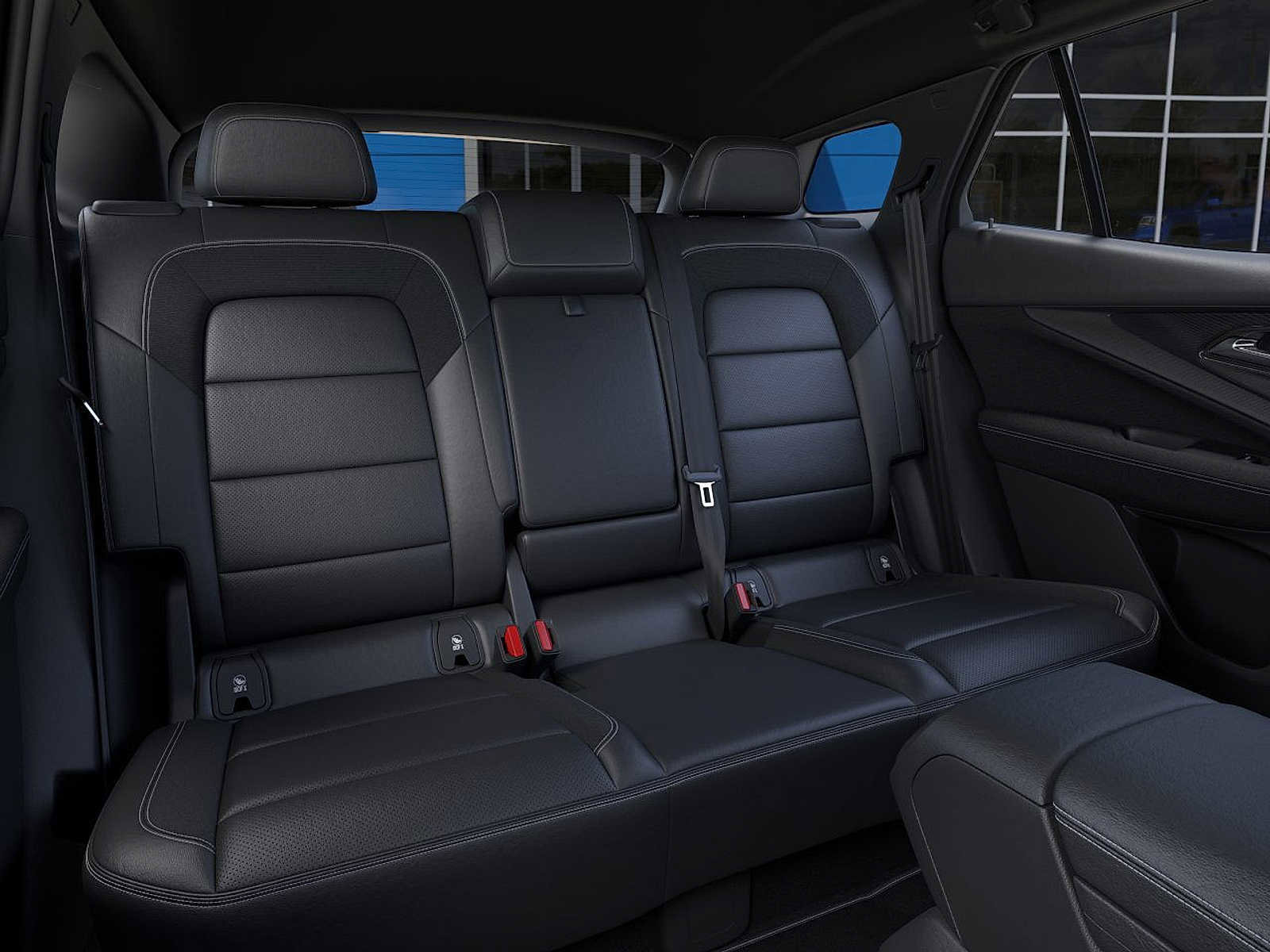 New 2024 Chevrolet Blazer EV LT image 17