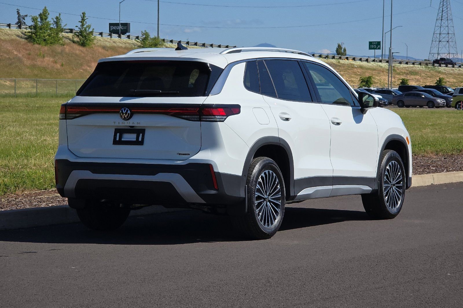 New 2026 Volkswagen Tiguan S AWD/4WD image 3