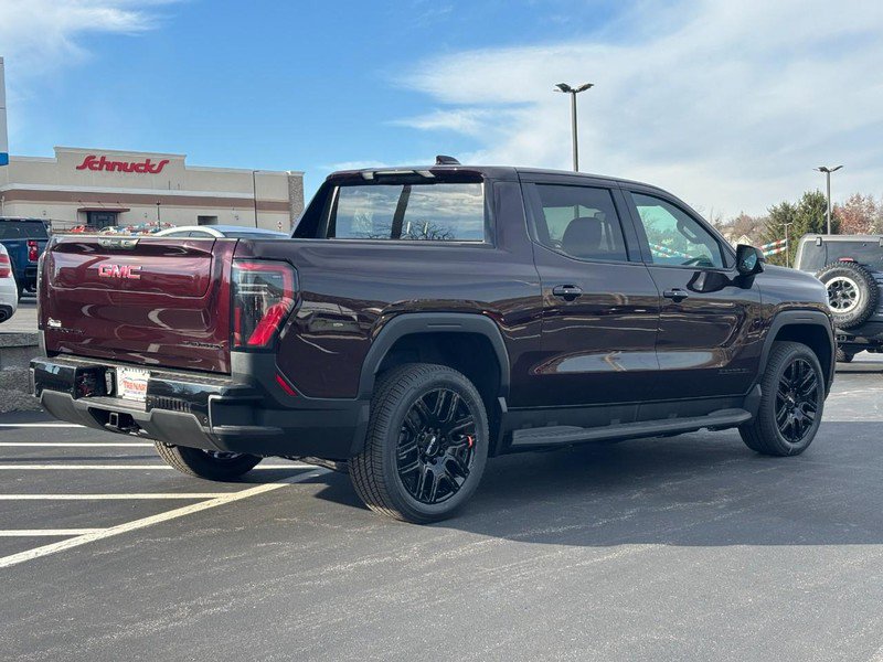 New 2026 GMC Sierra EV Elevation image 3