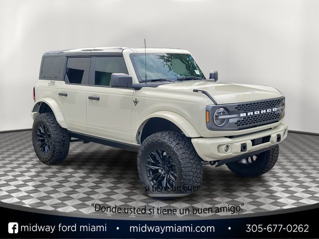 New 2026 Ford Bronco Badlands