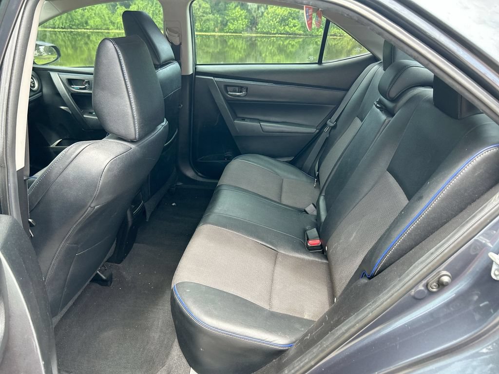 Used 2019 Toyota Corolla SE FWD image 27