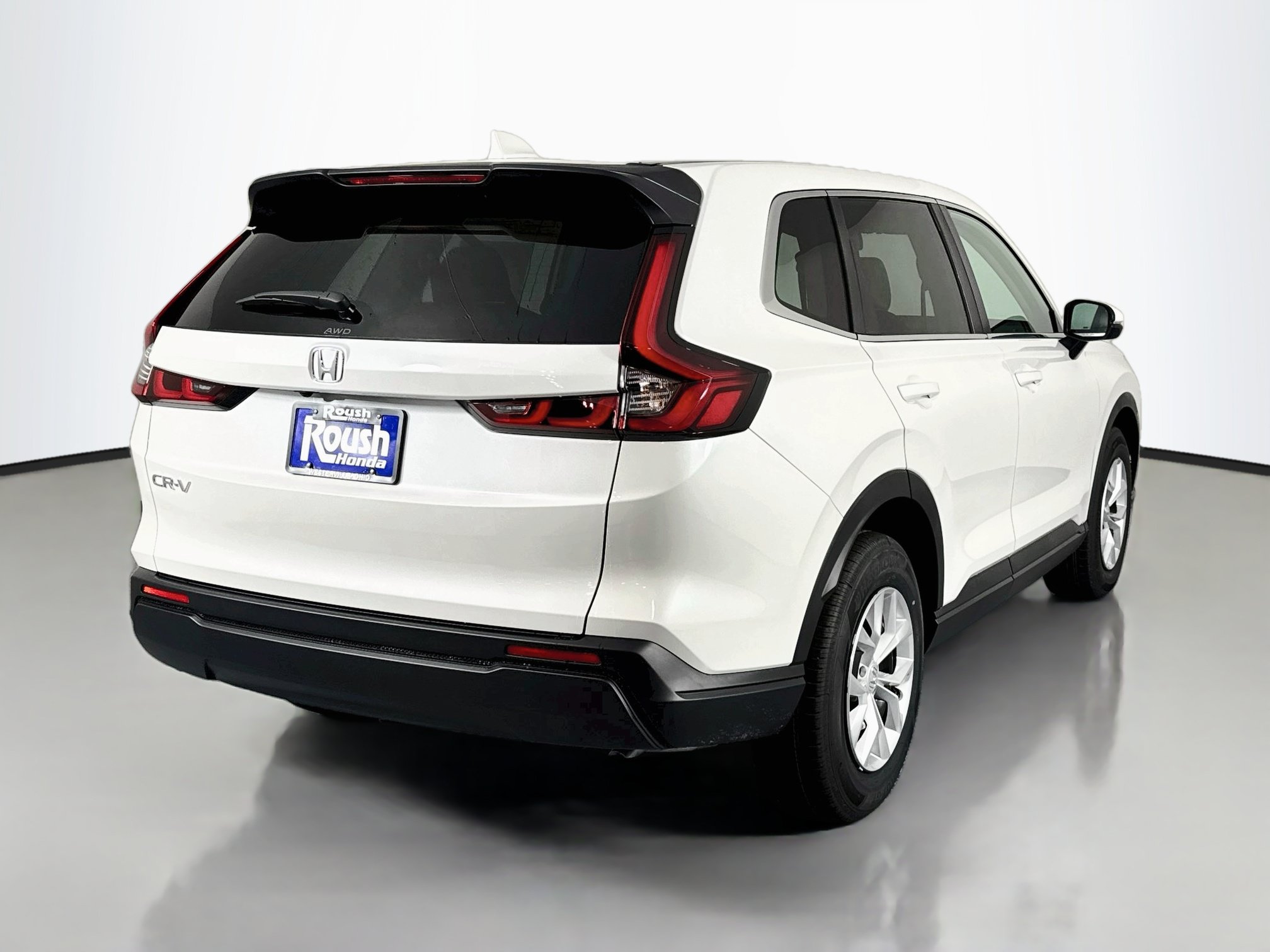 New 2026 Honda CR-V LX image 5