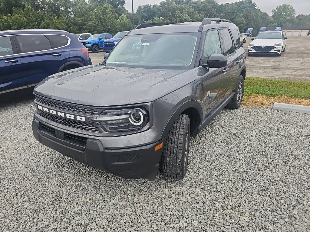 Used 2025 Ford Bronco Sport Big Bend AWD/4WD image 3