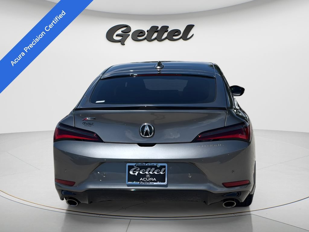 Used 2024 Acura Integra A-Spec w/ Technology Package FWD image 7