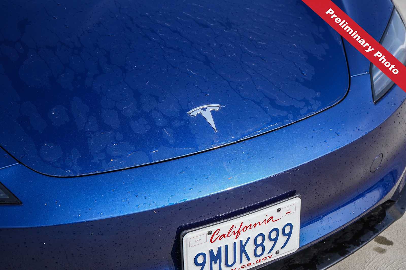 Used 2024 Tesla Model 3 Performance AWD/4WD image 5