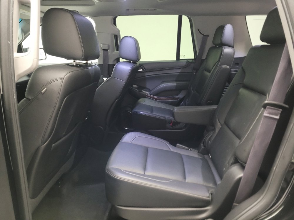 Used 2015 GMC Yukon SLT w/ Open Road Package AWD/4WD image 18