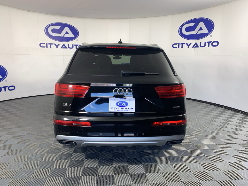Used 2019 Audi Q7 3.0T Premium image 4