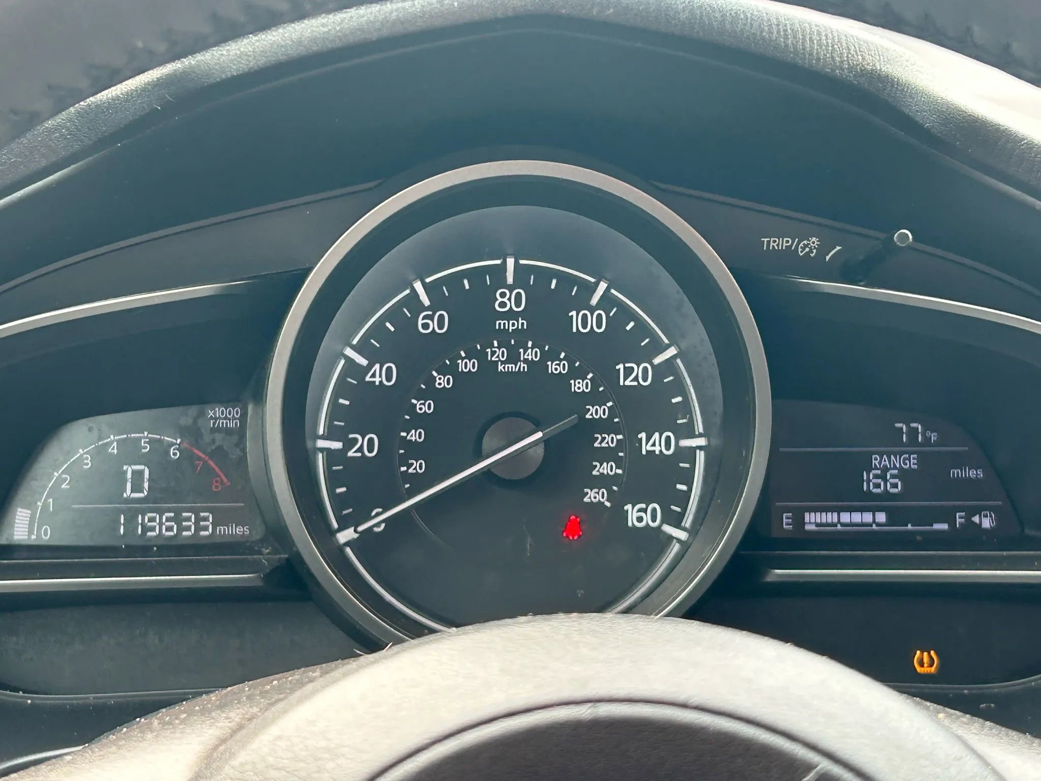 Used 2017 MAZDA MAZDA3 Touring image 12
