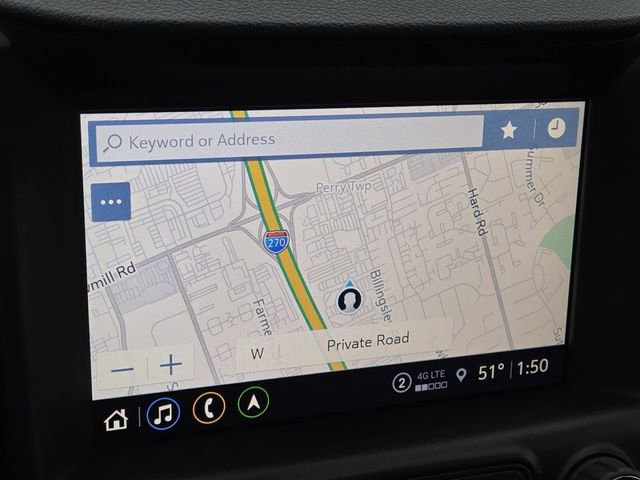 Used 2022 GMC Terrain AT4 w/ Infotainment Package II image 4