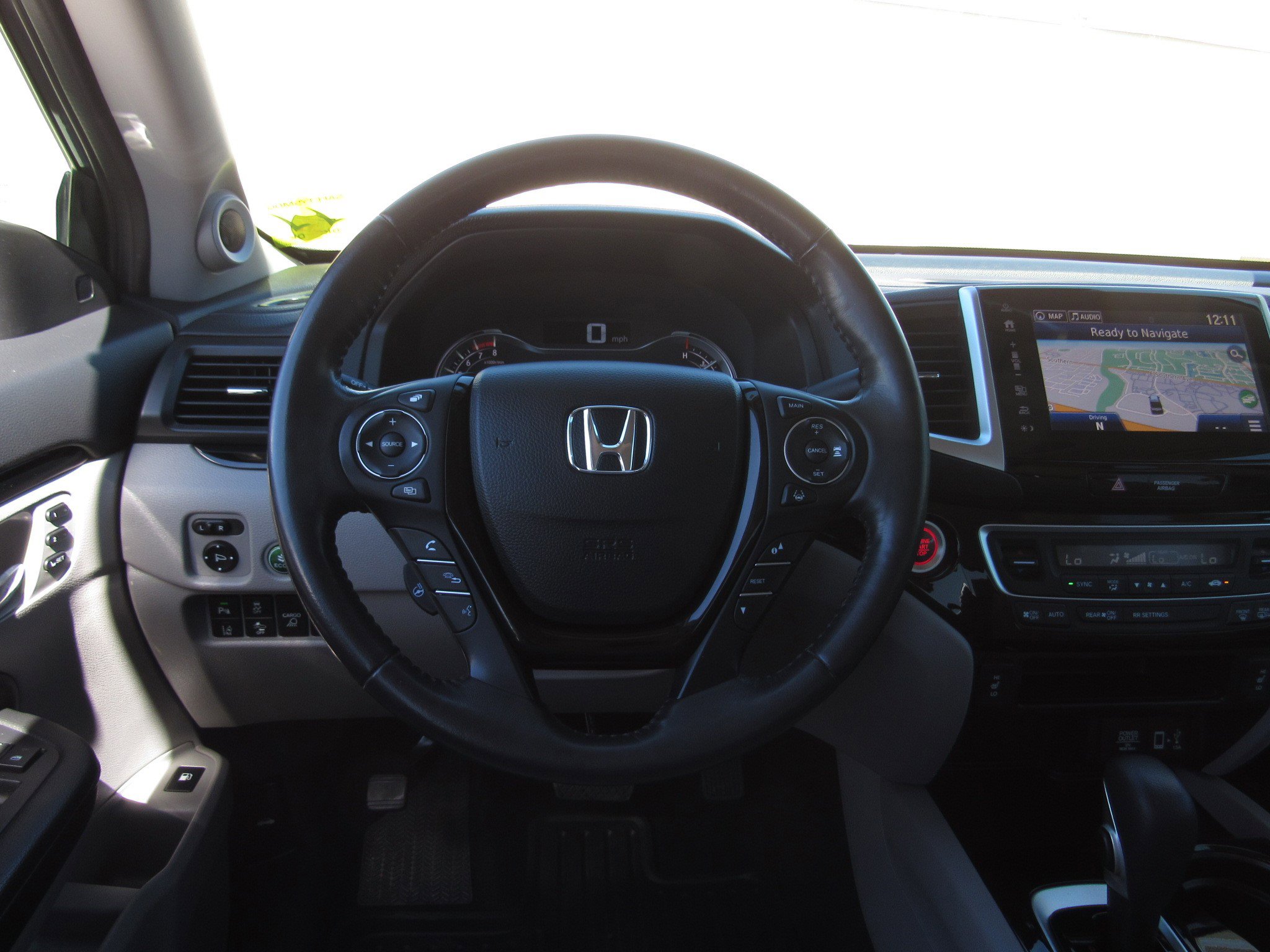 Certified 2019 Honda Ridgeline RTL-E image 24