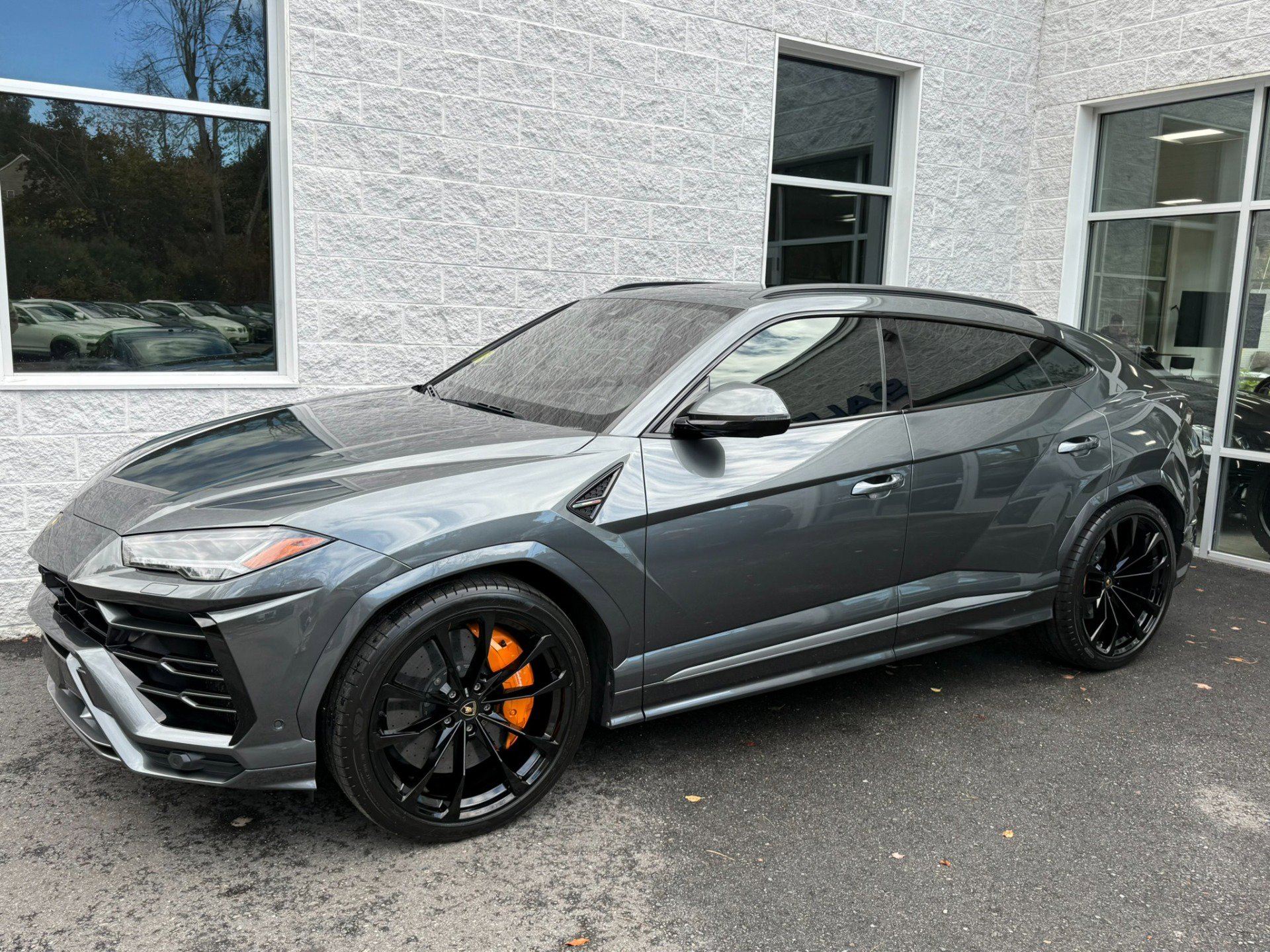 Used 2019 Lamborghini Urus