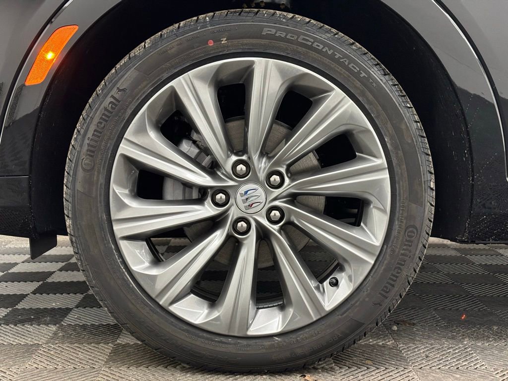New 2026 Buick Envista Avenir image 15