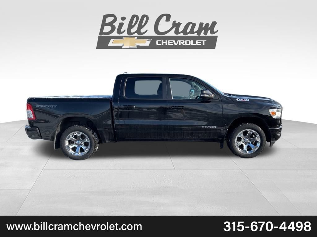 Used 2022 RAM 1500 Big Horn image 31