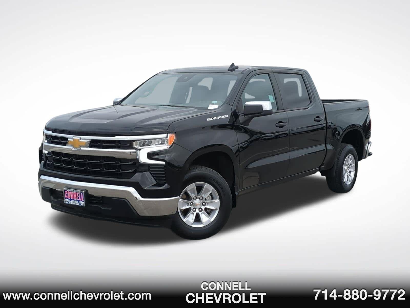 Used 2026 Chevrolet Silverado 1500 LT RWD video 1