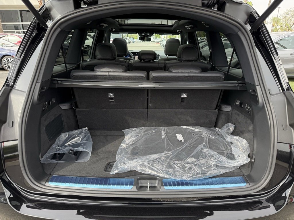 New 2026 Mercedes-Benz GLS 580 4MATIC image 19