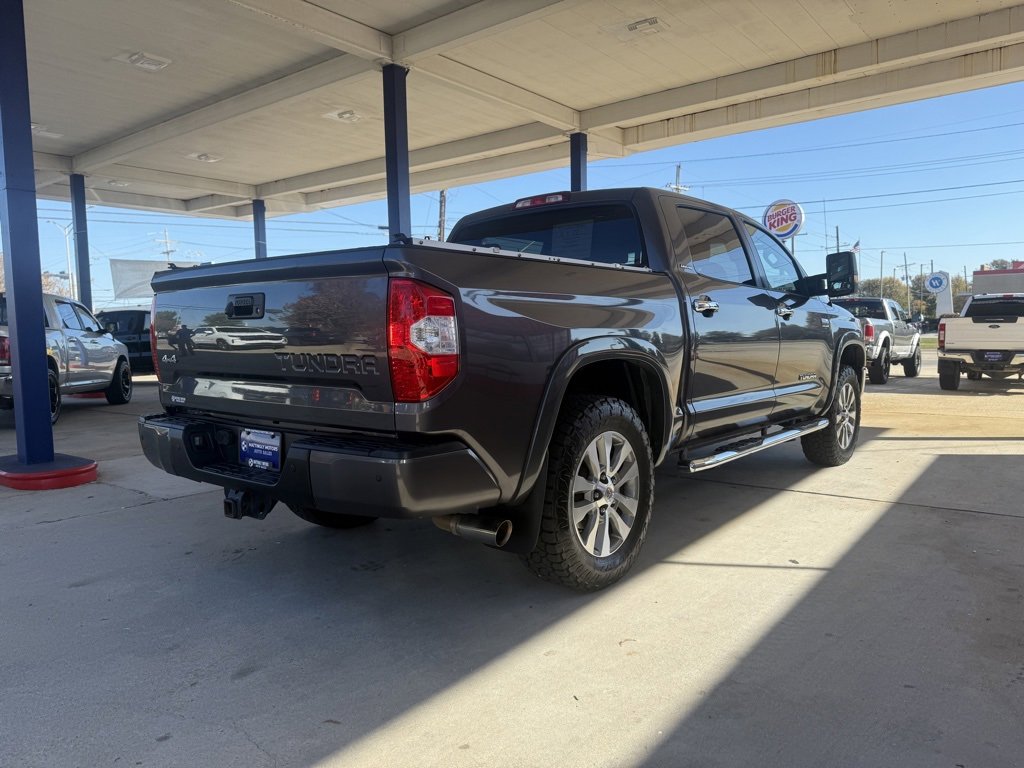 Used 2017 Toyota Tundra Limited image 3