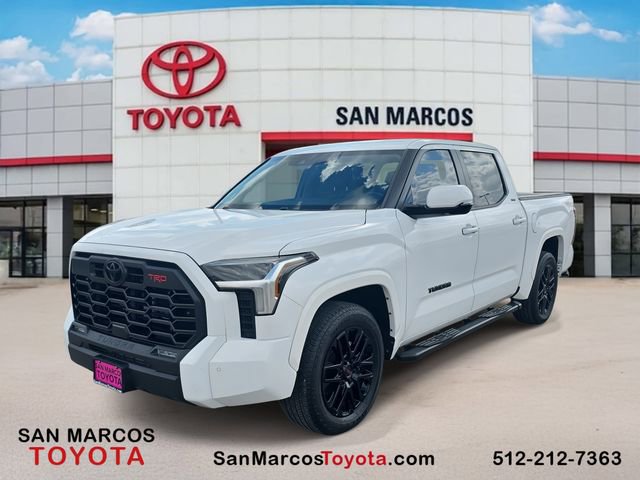 Used 2024 Toyota Tundra SR5 w/ TRD Sport Premium Package