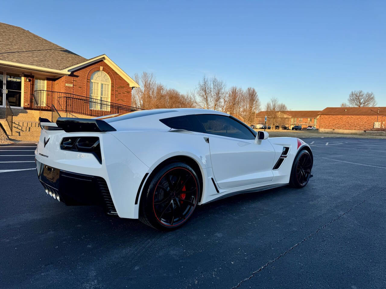 Used 2017 Chevrolet Corvette Grand Sport image 10