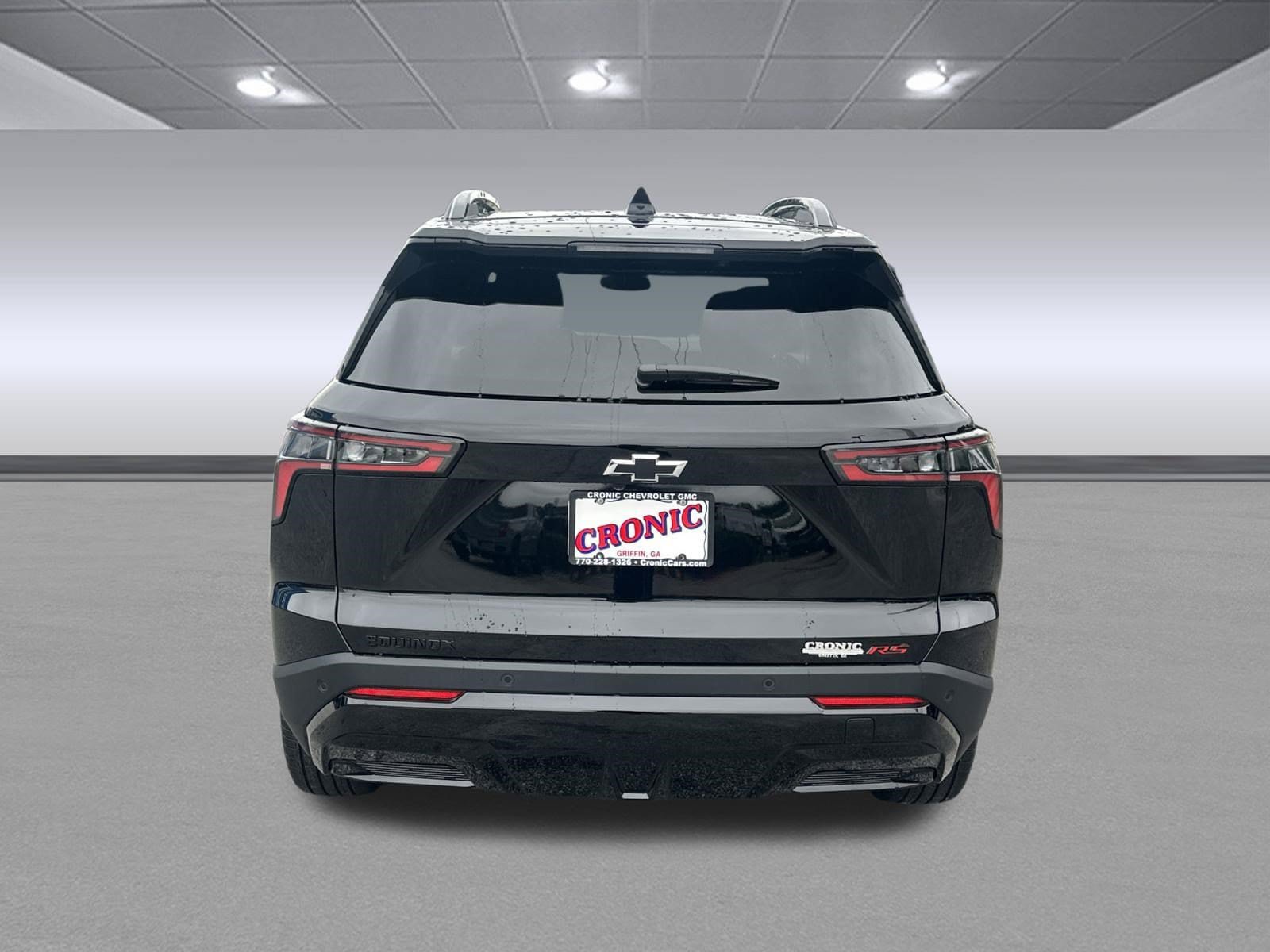 New 2027 Chevrolet Equinox RS FWD image 4