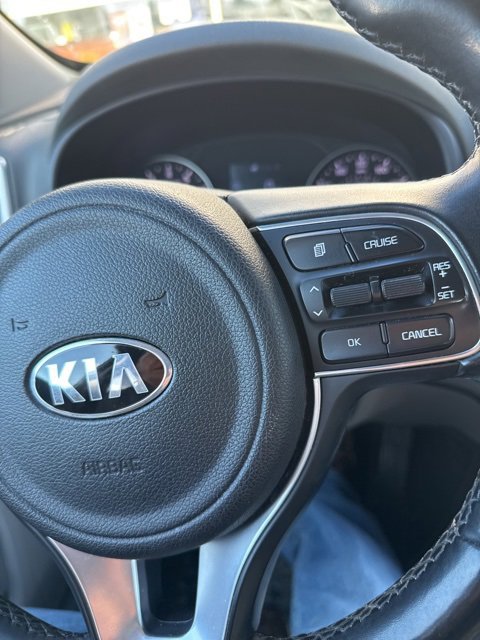 Used 2017 Kia Sportage EX w/ EX Premium Package image 6