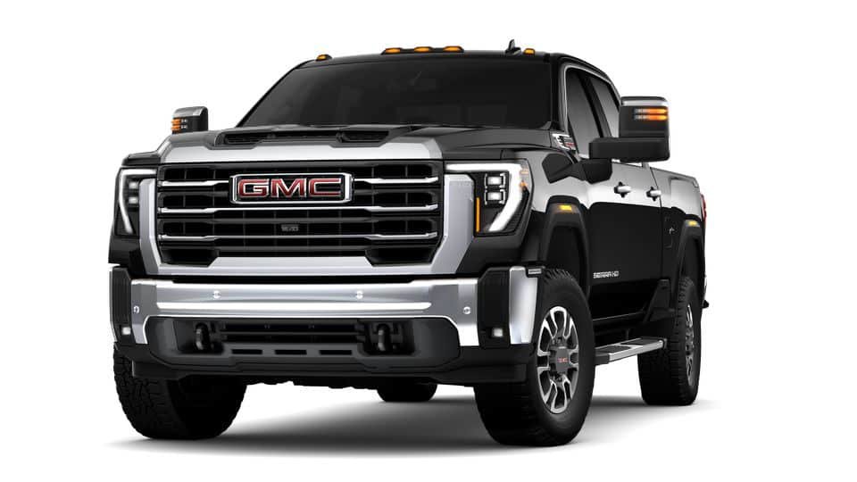 New 2026 GMC Sierra 3500 SLT w/ SLT Premium Package AWD/4WD image 25