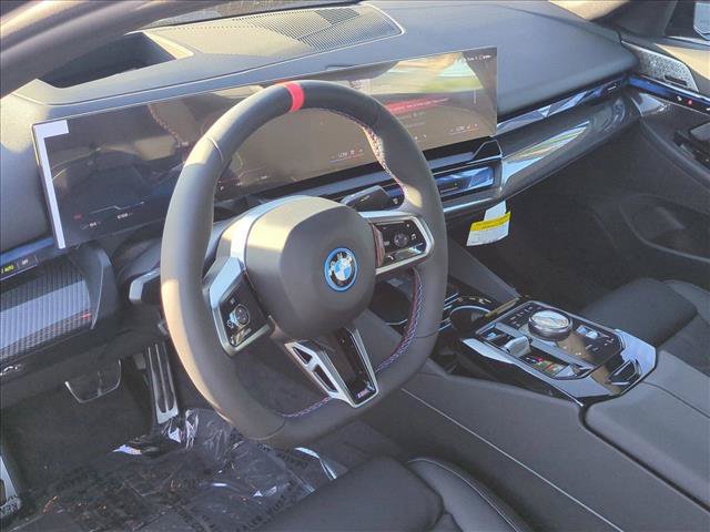 New 2026 BMW i5 M60 AWD/4WD image 3