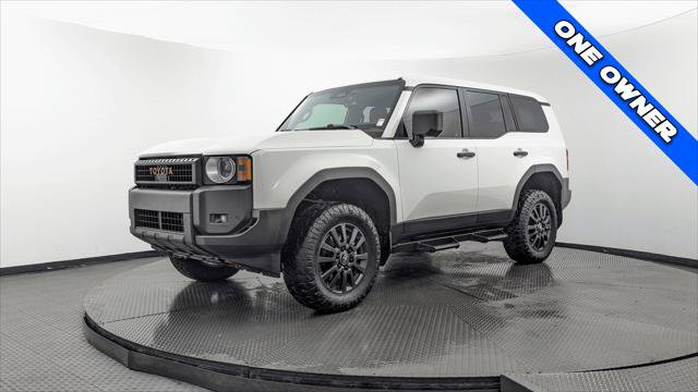 Used 2025 Toyota Land Cruiser 1958 AWD/4WD image 2