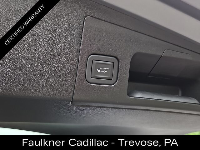 Certified 2026 Cadillac XT5 Premium Luxury w/ Driver Assist Package AWD/4WD image 31
