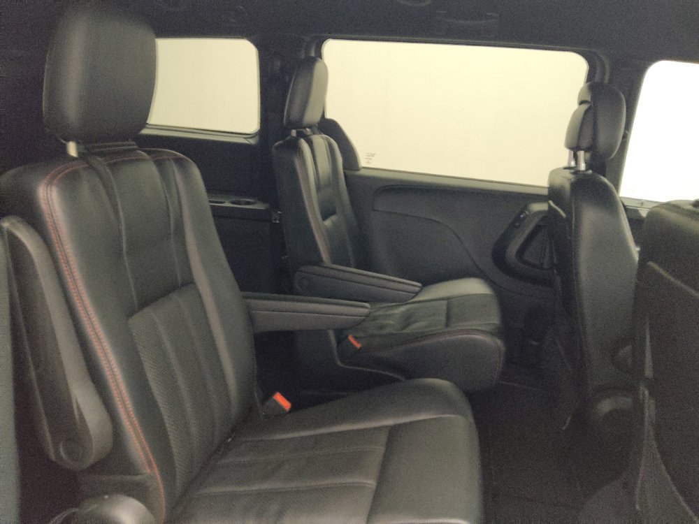Used 2013 Dodge Grand Caravan R/T w/ Safety Sphere Group image 19
