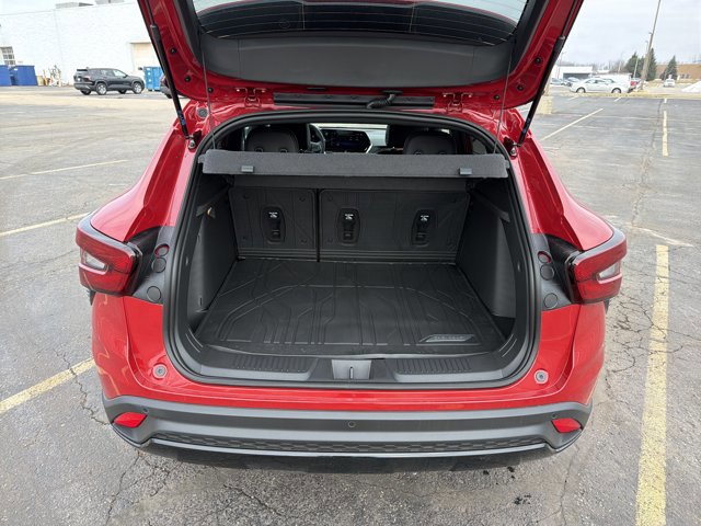 New 2026 Chevrolet Trax RS w/ Driver Confidence Package image 32