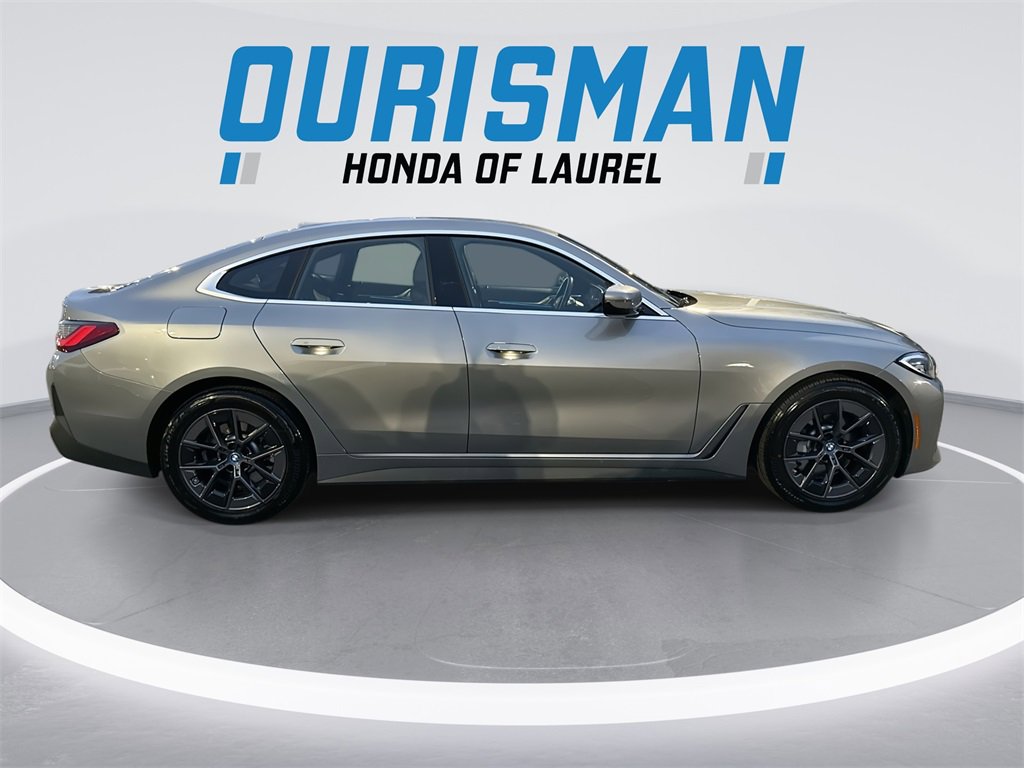 Used 2023 BMW i4 eDrive35 image 9