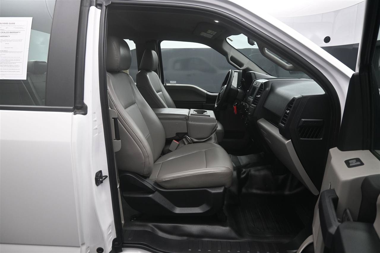 Used 2017 Ford F150 XL w/ Equipment Group 101A Mid AWD/4WD image 9