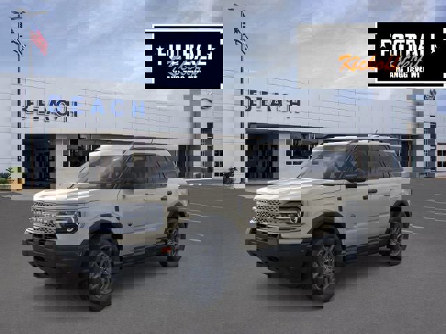 New 2025 Ford Bronco Sport Big Bend