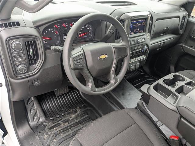 New 2026 Chevrolet Silverado 1500 W/T image 3