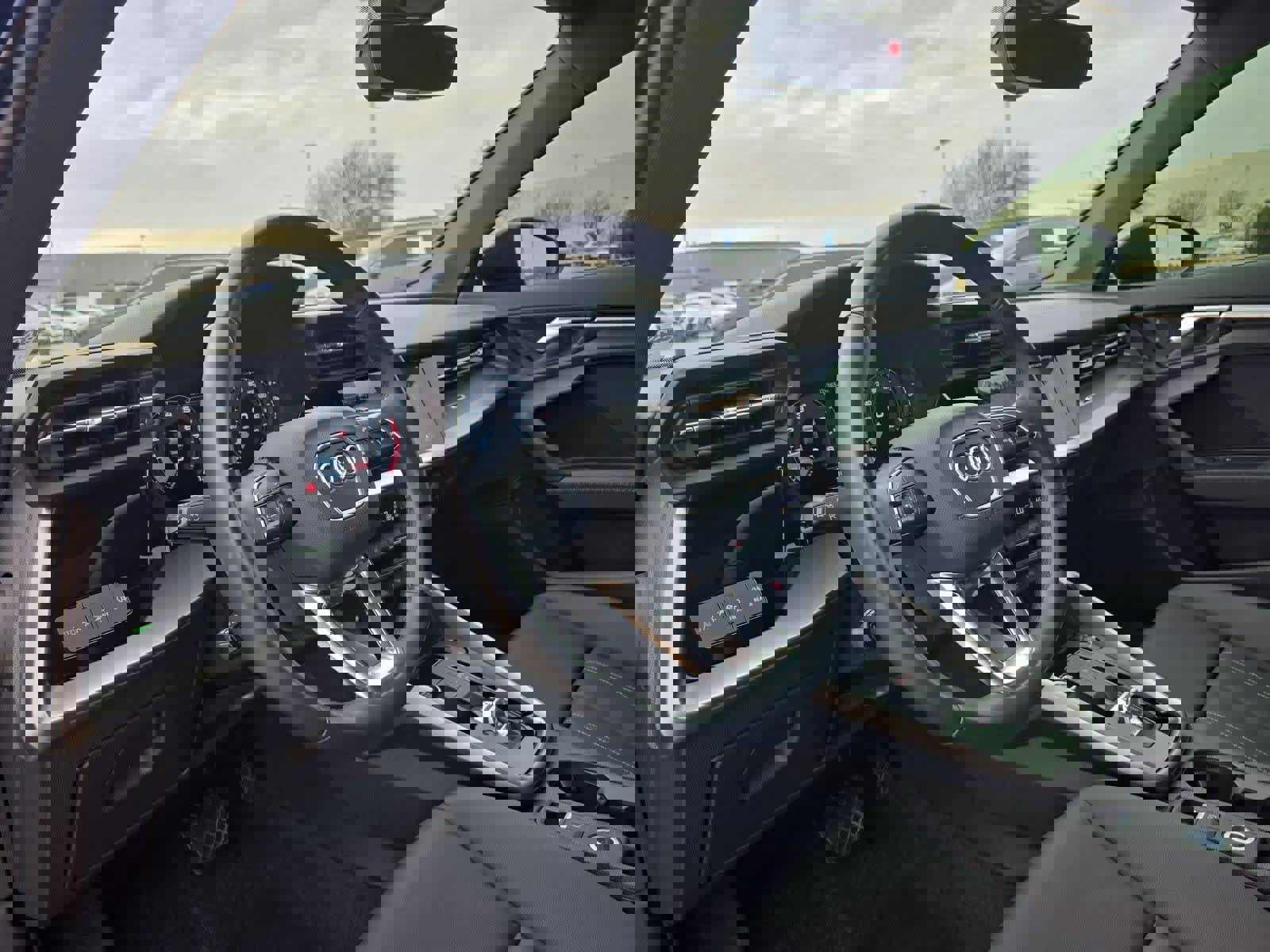 Used 2023 Audi A3 2.0T Premium Plus w/ Premium Plus Package image 2