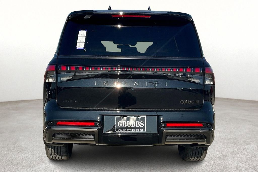 New 2026 INFINITI QX80 Autograph w/ Premium Cargo Package image 7