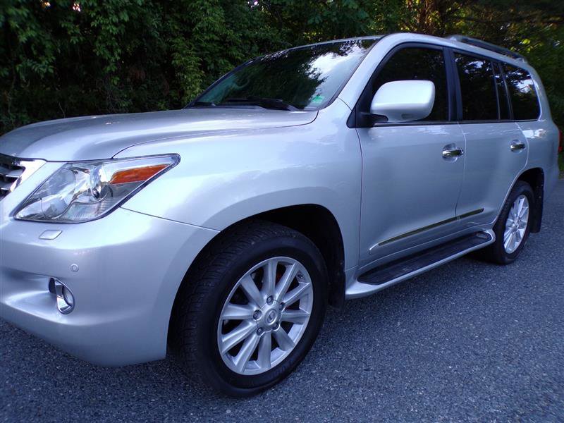 Used 2009 Lexus LX 570 4WD image 5