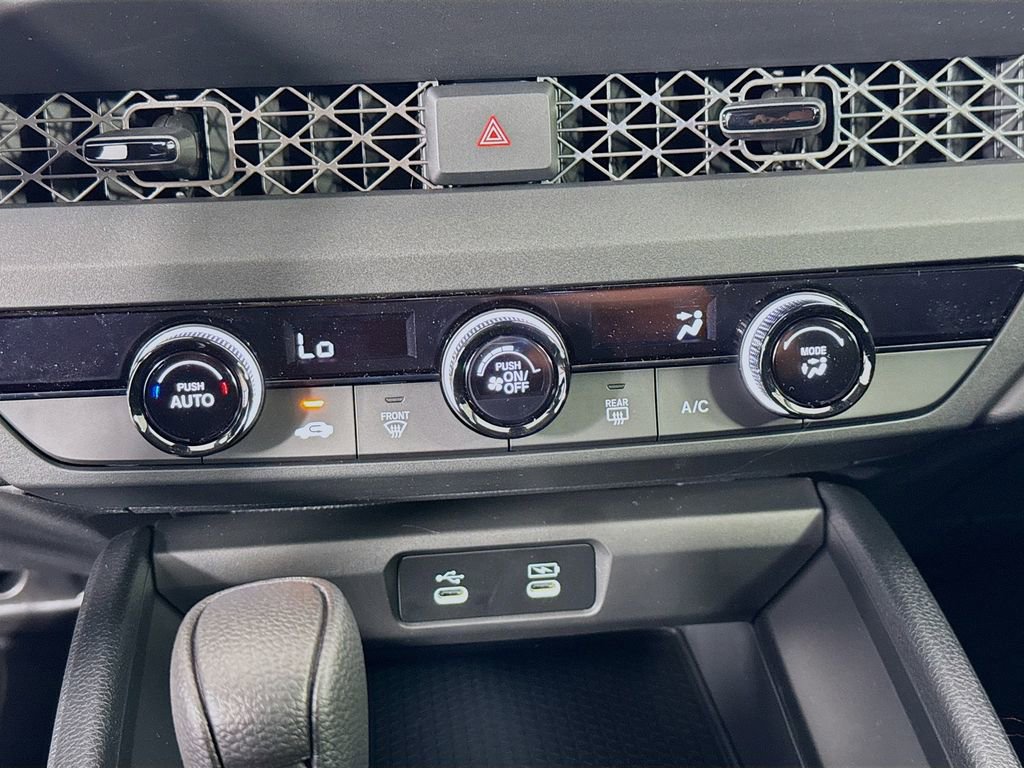 New 2025 Honda Accord LX image 16