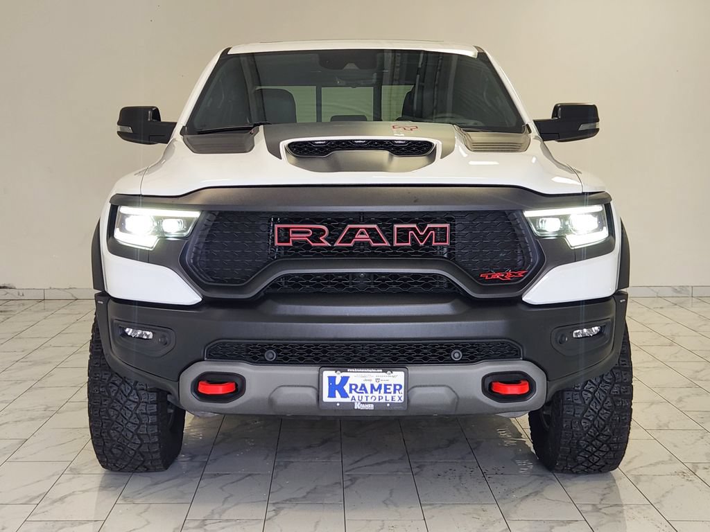 Used 2024 RAM 1500 TRX AWD/4WD image 2