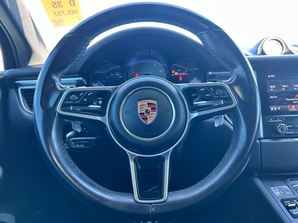 Used 2018 Porsche Macan S image 24