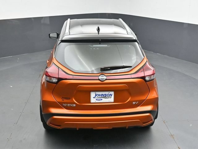 Used 2024 Nissan Kicks SV FWD image 19