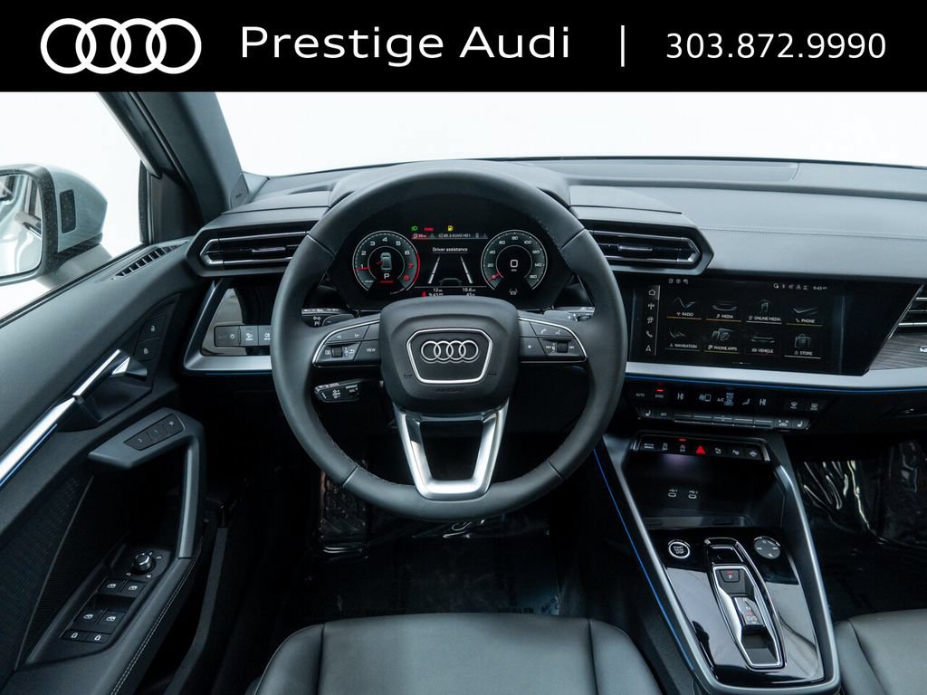 Used 2026 Audi A3 2.0T Premium Plus AWD/4WD image 15