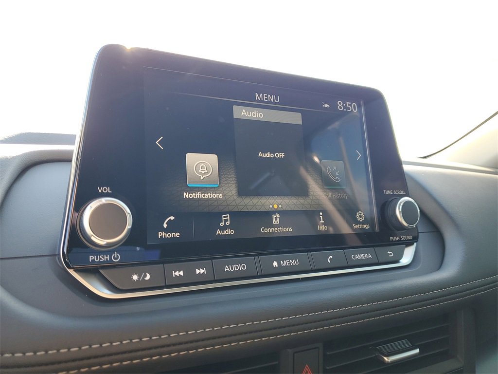 New 2026 Nissan Rogue SV w/ SV Premium Package image 10