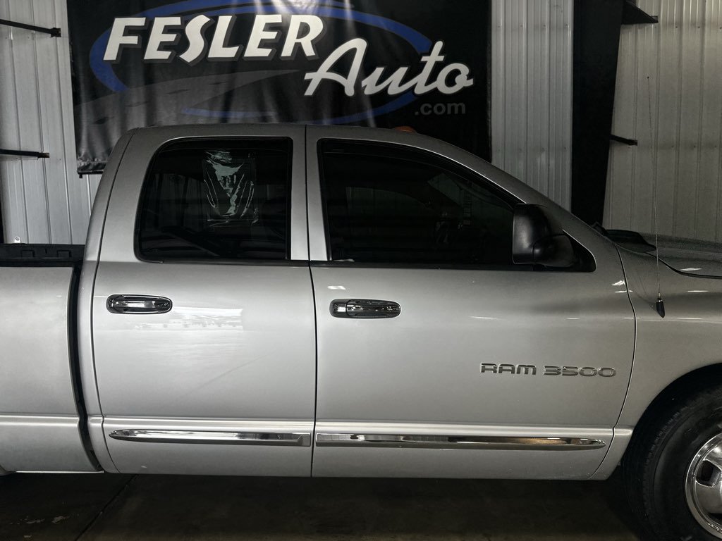 Used 2003 Dodge Ram 3500 Truck ST RWD image 4