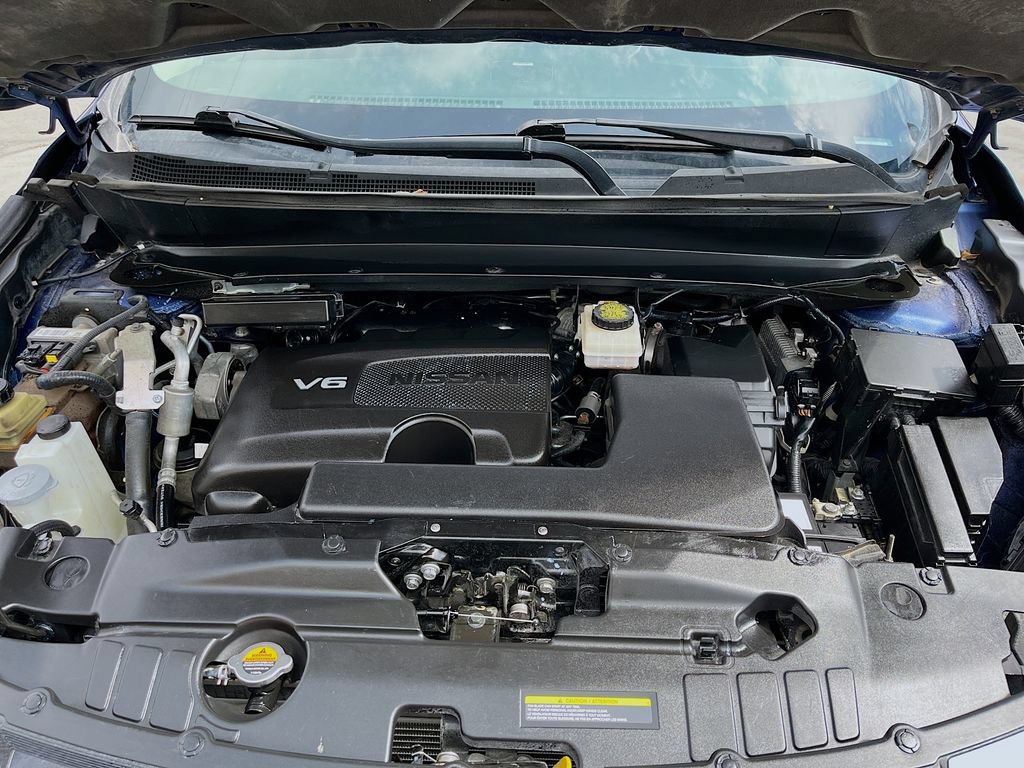 Used 2020 Nissan Pathfinder Platinum AWD/4WD image 32