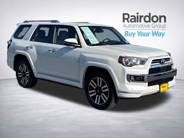 Used 2023 Toyota 4Runner Limited