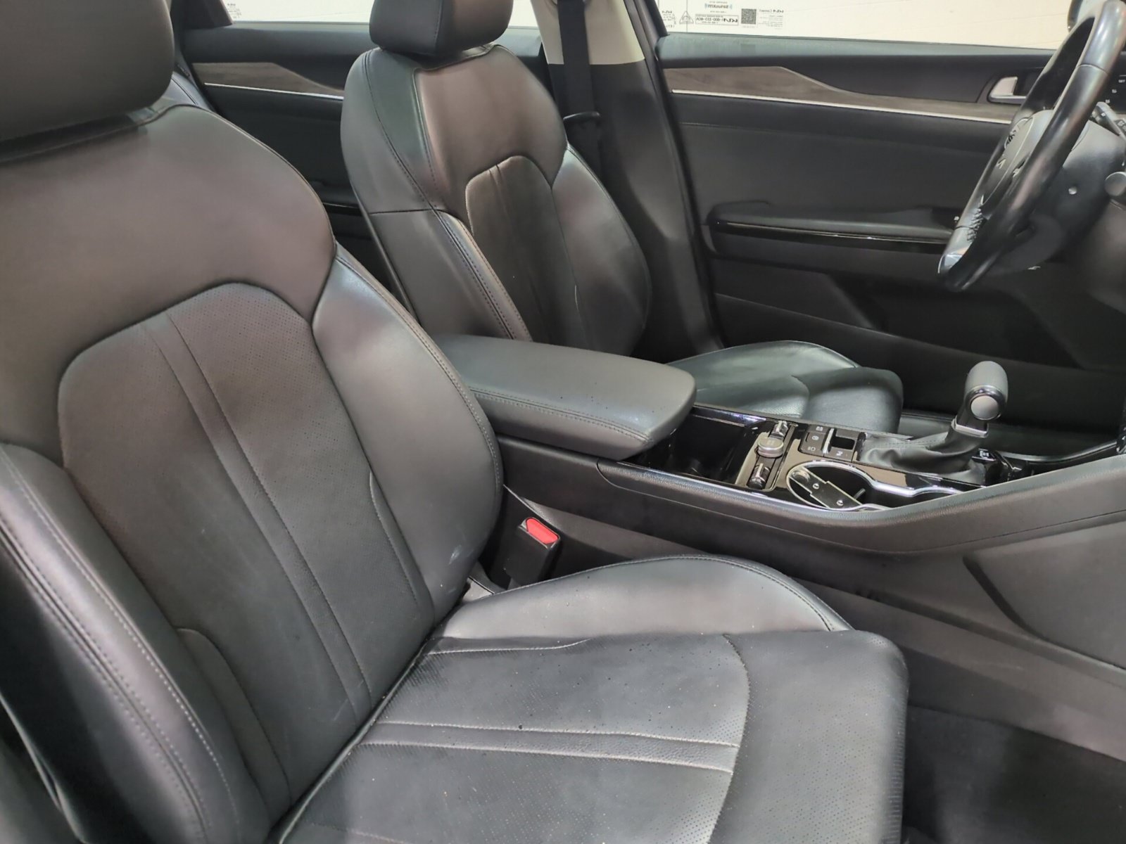 Certified 2023 Kia K5 EX w/ EX Premium Package FWD image 10