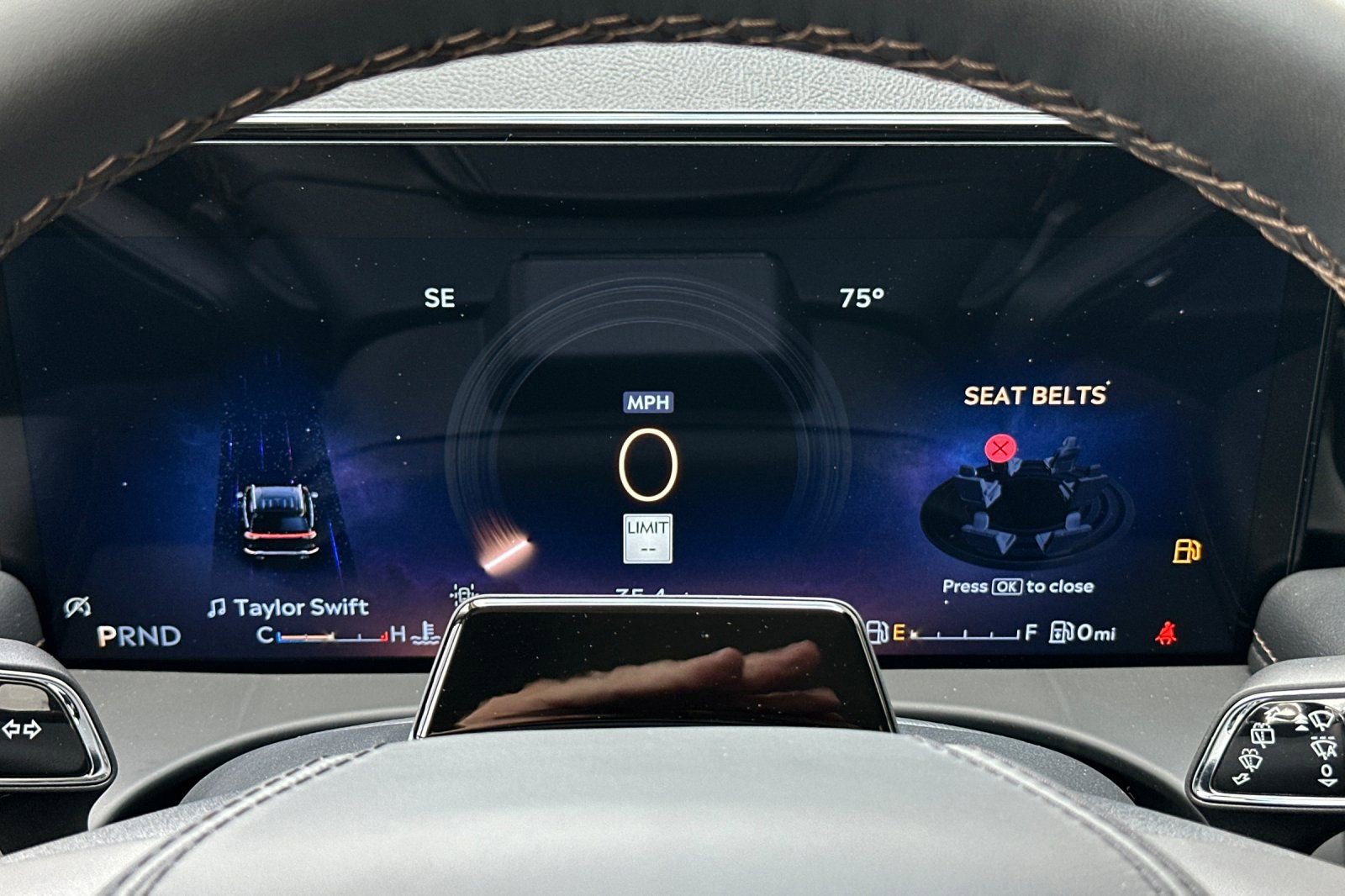 New 2026 Lincoln Aviator 2WD w/ Jet Appearance Package image 25