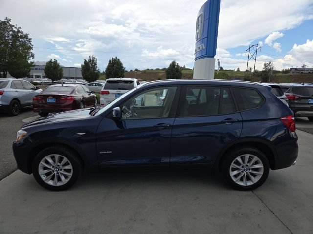 Used 2017 BMW X3 sDrive28i RWD image 8