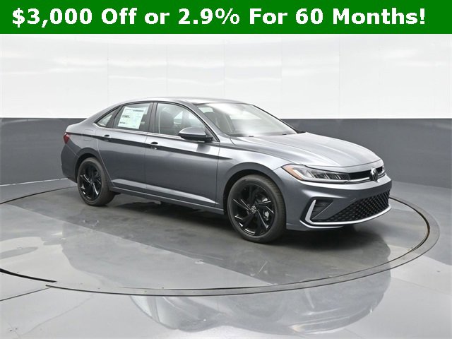 New 2026 Volkswagen Jetta SE image 1